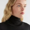 Merino Long Sleeve Skivvy Merino Long Sleeve Skivvy