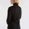 Merino Long Sleeve Skivvy Merino Long Sleeve Skivvy