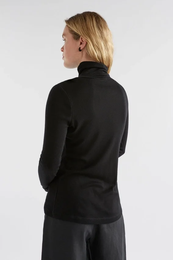 Merino Long Sleeve Skivvy Merino Long Sleeve Skivvy