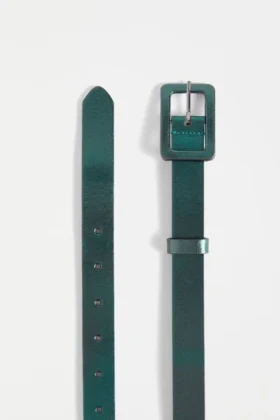 Metti Metallic Belt
