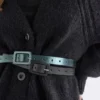 Metti Metallic Belt