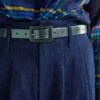 Metti Metallic Belt
