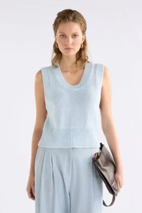 Mikkel Vest Pearl Blue