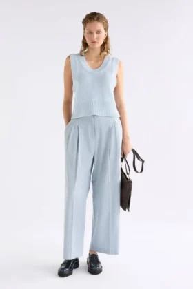 Mikkel Vest Pearl Blue