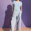 Mikkel Vest Pearl Blue Mikkel Vest Pearl Blue