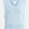 Mikkel Vest Pearl Blue Mikkel Vest Pearl Blue