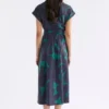 Minnen Wrap Dress Tera Print Minnen Wrap Dress Tera Print