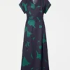 Minnen Wrap Dress Tera Print Minnen Wrap Dress Tera Print