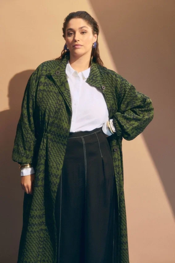 Mitte Coat Mitte Coat