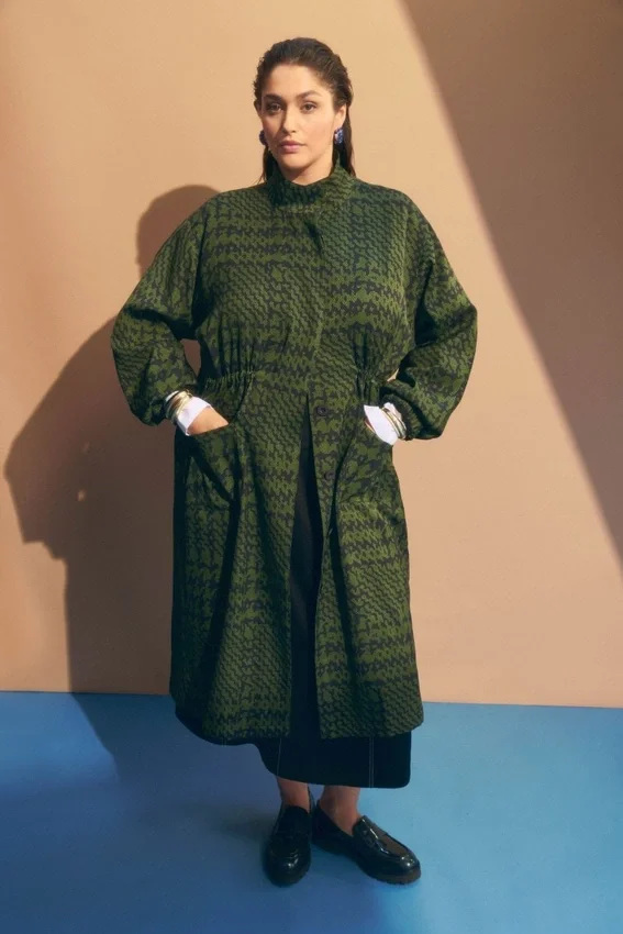 Mitte Coat Mitte Coat