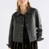 Nahka Leather Jacket