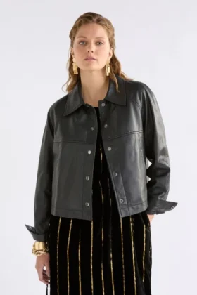 Nahka Leather Jacket