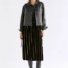 Nahka Leather Jacket