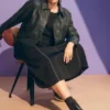 Nahka Leather Jacket