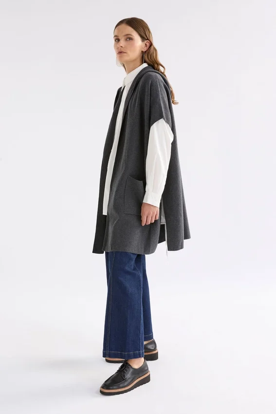 Neuwt Hooded Poncho Neuwt Hooded Poncho