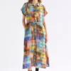 Nidra Shirt Dress Nidra Shirt Dress