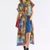 Nidra Shirt Dress Nidra Shirt Dress