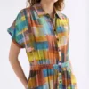 Nidra Shirt Dress Nidra Shirt Dress