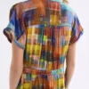 Nidra Shirt Dress Nidra Shirt Dress