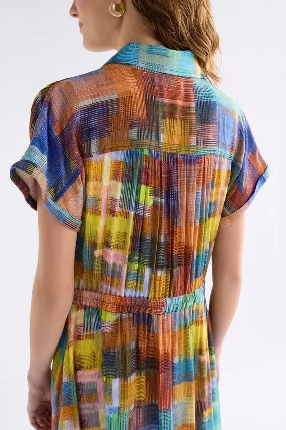 Nidra Shirt Dress Nidra Shirt Dress