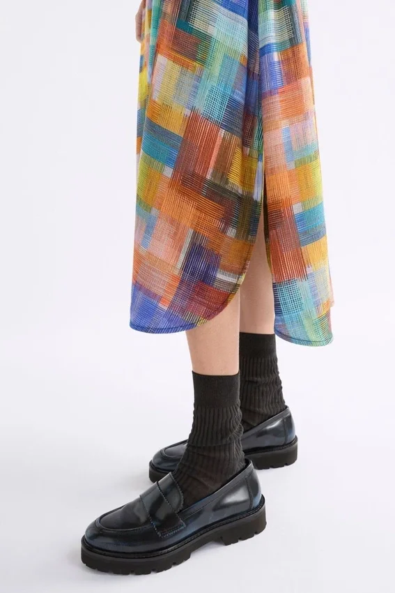 Nidra Shirt Dress Nidra Shirt Dress
