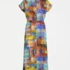 Nidra Shirt Dress Nidra Shirt Dress