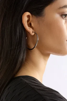 Niska Hoop Earring Niska Hoop Earring