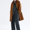 Noemi Cord Pant Carbon Noemi Cord Pant Carbon