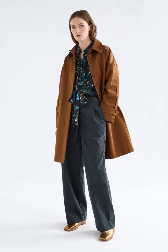 Noemi Cord Pant Carbon Noemi Cord Pant Carbon