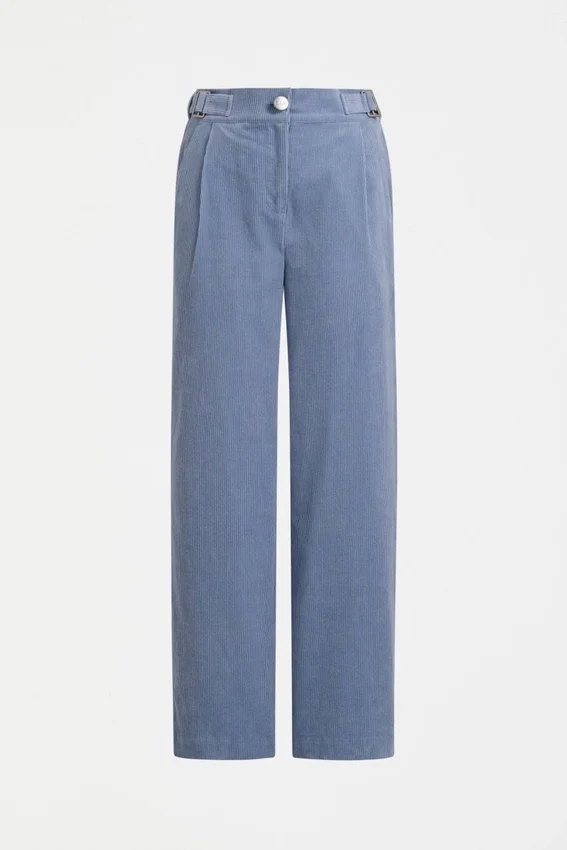 Noemi Cord Pant Ice Blue Noemi Cord Pant Ice Blue