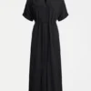 Omia Shirt Dress Omia Shirt Dress