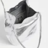 Orsa Metallic Handbag