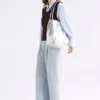 Orsa Metallic Handbag