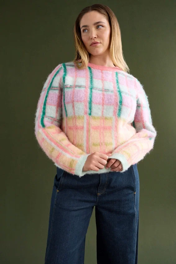 Ostti Sweater Ostti Sweater