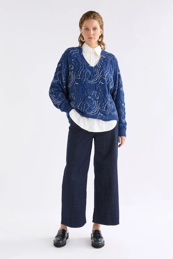 Otillia Sweater Otillia Sweater