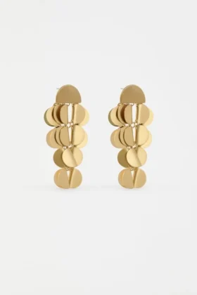 Ozett Drop Earring