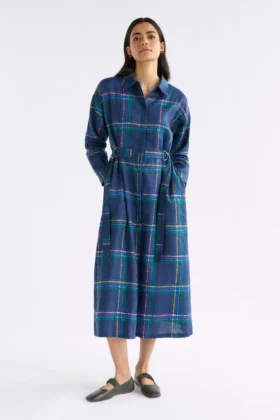 Paimo Shirt Dress