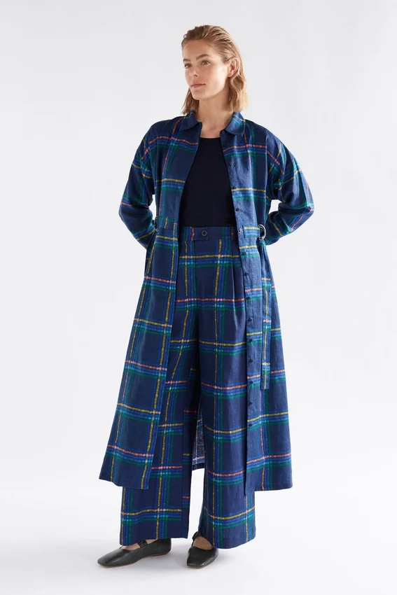 Paimo Shirt Dress Paimo Shirt Dress