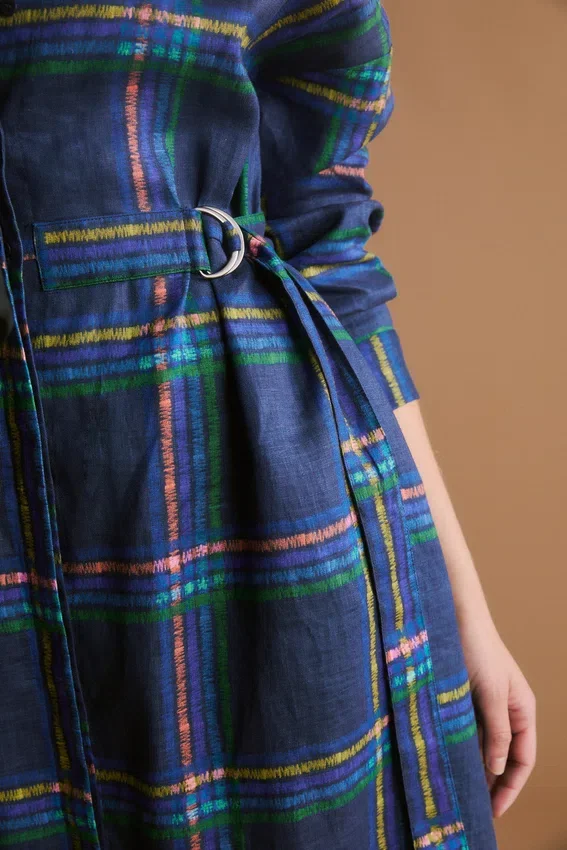 Paimo Shirt Dress Paimo Shirt Dress