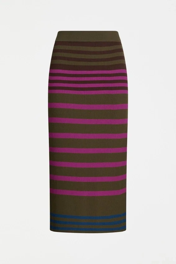 Pinto Knit Skirt Pinto Knit Skirt