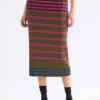 Pinto Knit Skirt Pinto Knit Skirt