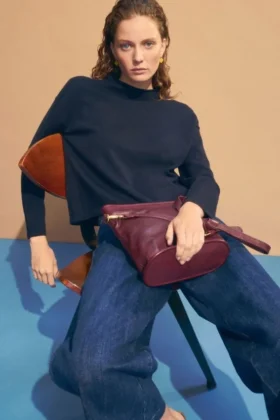 Pirata Merino Sweater