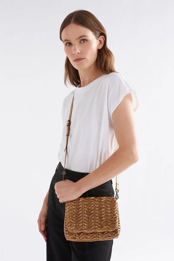 Plissi Crossbody Bag Plissi Crossbody Bag
