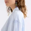 Pressa Shirt Pearl Blue Pressa Shirt Pearl Blue