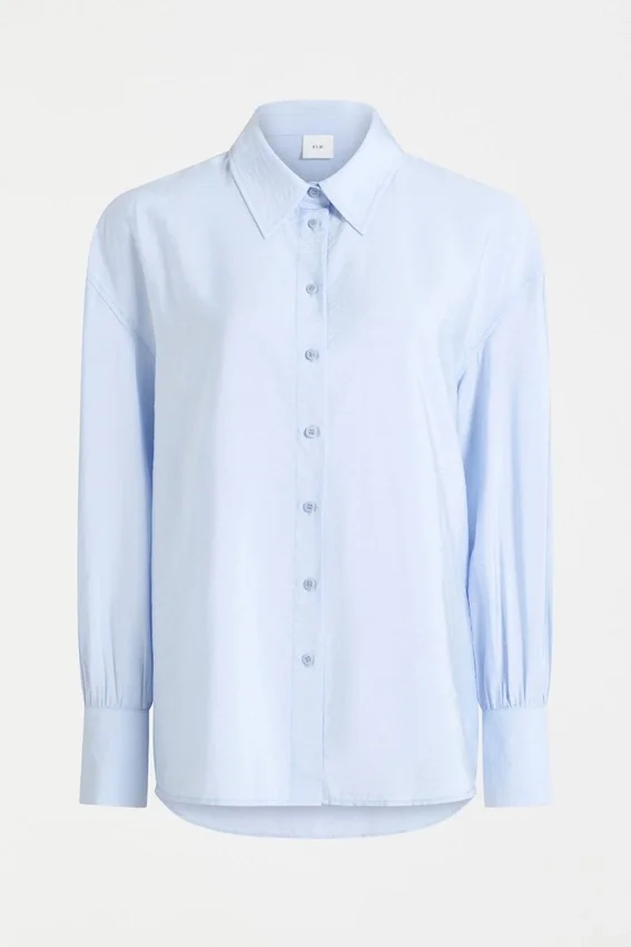 Pressa Shirt Pearl Blue Pressa Shirt Pearl Blue