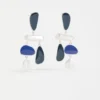 Runda Drop Earring Runda Drop Earring