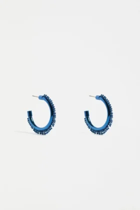 Satta Hoop Earring Satta Hoop Earring