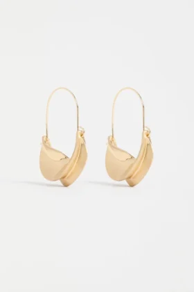 Siita Hoop Earring Siita Hoop Earring