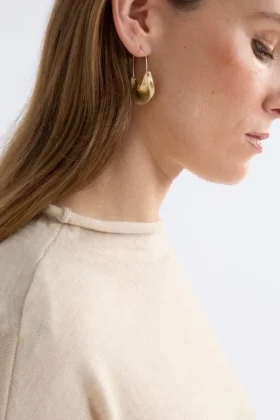 Siita Hoop Earring Siita Hoop Earring
