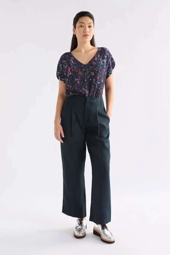 Solina V Neck Top Solina V Neck Top